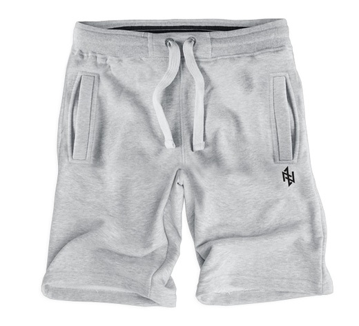 Spodenki dresowe Dobermans Aggressive "Expedition III SP152" - szare