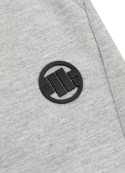 Spodnie dresowe PIT BULL "DOLPHIN" - szary