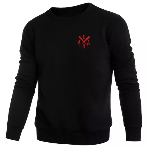 Outlet: Extreme Adrenaline "ACAB" Red sweatshirt