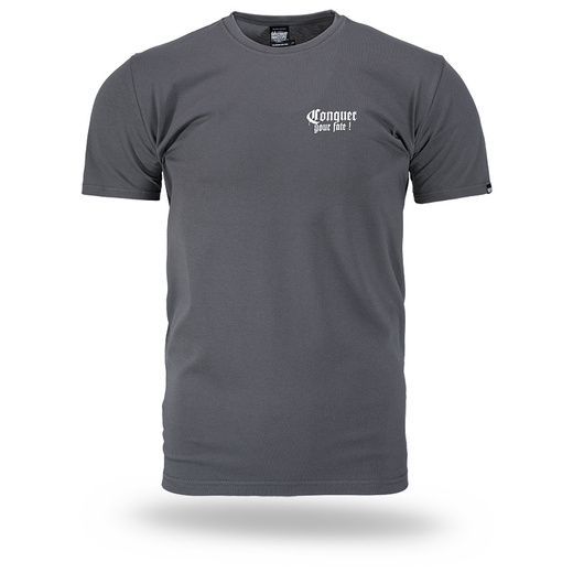 Koszulka T-shirt Dobermans Aggressive "Northman TS344" - grafitowy