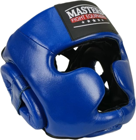  Kask bokserski skórzany MASTERS KSS-B-10 