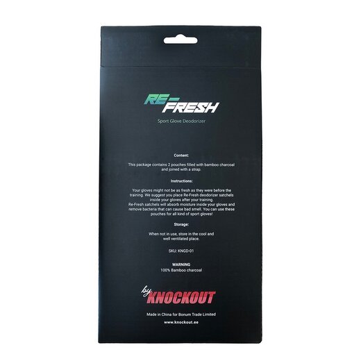 Re-fresh XL Mint Scent Absorber