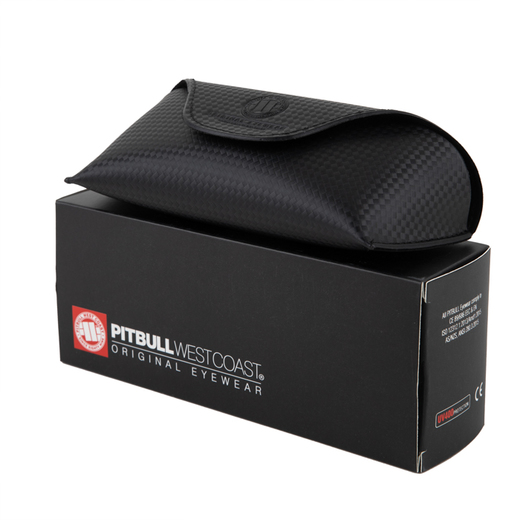 Sunglasses PIT BULL &quot;Hofer&quot; - silver / black