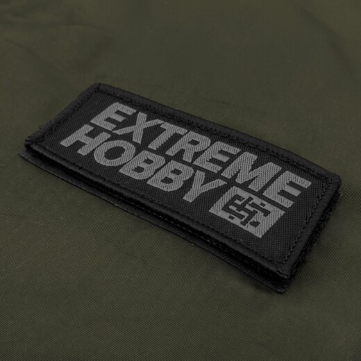 Kurtka flyers Extreme Hobby | BLOCK - oliwkowy