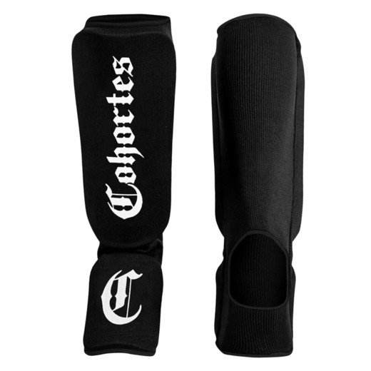 Flexible Shin Guards - Shin and Foot Cohortes