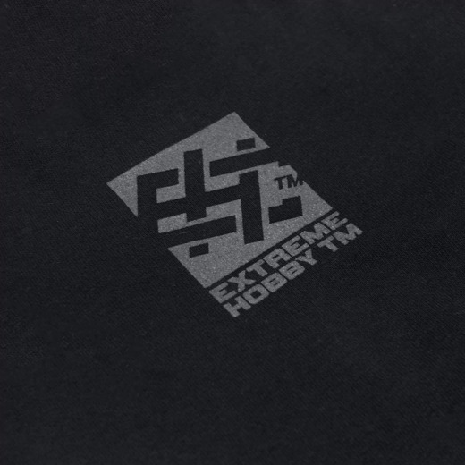 Koszulka T-shirt Extreme Hobby "SIGNATURE" - czarny