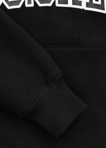 PIT BULL "FIORA" Women's Hoodie - Black