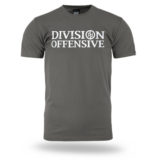 Koszulka T-shirt Dobermans Aggressive "Offensive Division TS325K" - khaki