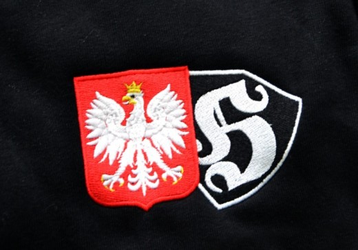 Aquila ninja sweatshirt &quot;Polish Hooligans&quot;
