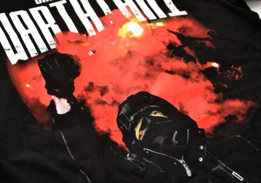 Extreme Adrenaline T-shirt &quot;All life with madmen!&quot;