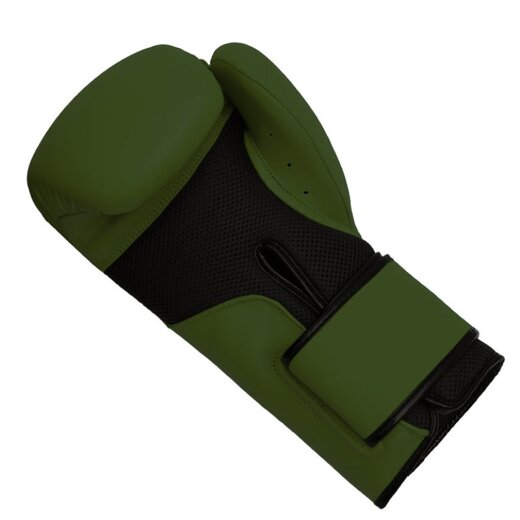 Legion Octagon Enforcer Boxing Gloves - Green