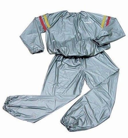 Coverall training suit sauna tracksuit Allright