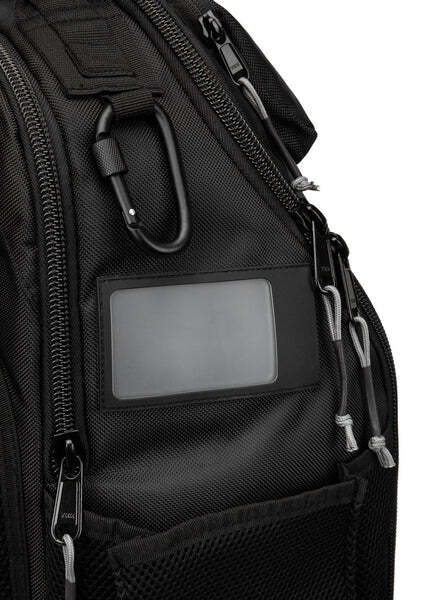 PIT BULL &quot;Airway&quot; sports backpack - black