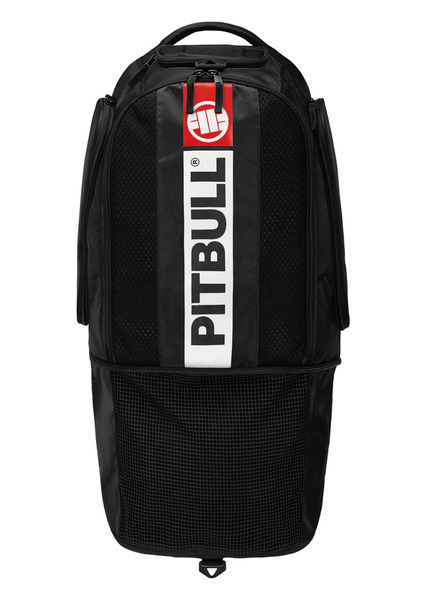 Plecak PIT BULL duży "Hilltop" - czarny