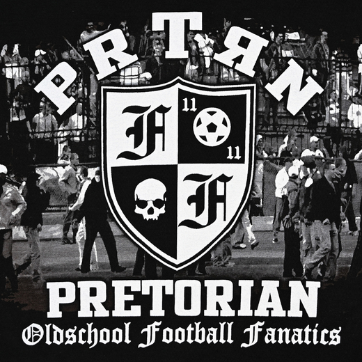 Koszulka Pretorian "Oldschool Football Fanatics"