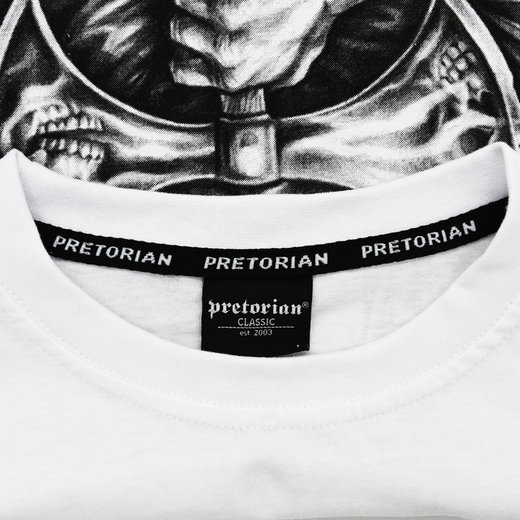 T-shirt Pretorian "No Way Out!"