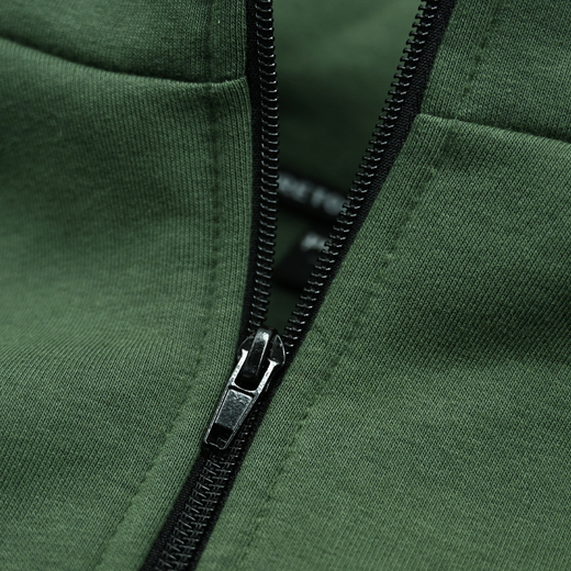  Bluza rozpinana Pretorian "Pretorian est. 2003" - khaki