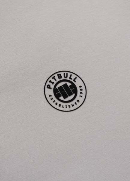 Bluza męska PIT BULL "DOGWOOD" - białawy niebieski