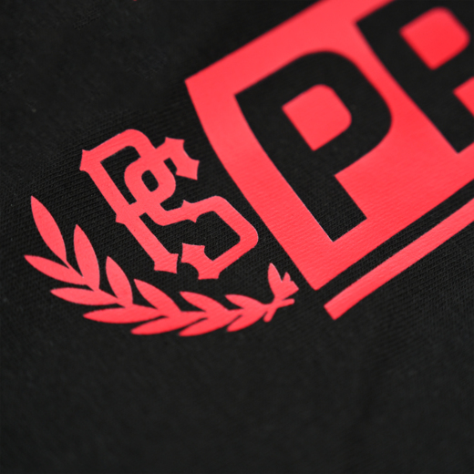T-shirt Pretorian "Side" - black