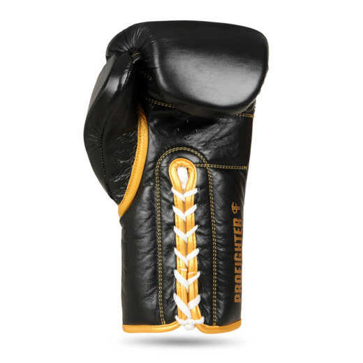 Wiązane rękawice Bushido wielowarstwowe "ProFighter Gold" - Legacy Series