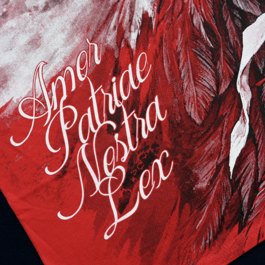 Aquila "White Eagle" HD T-shirt