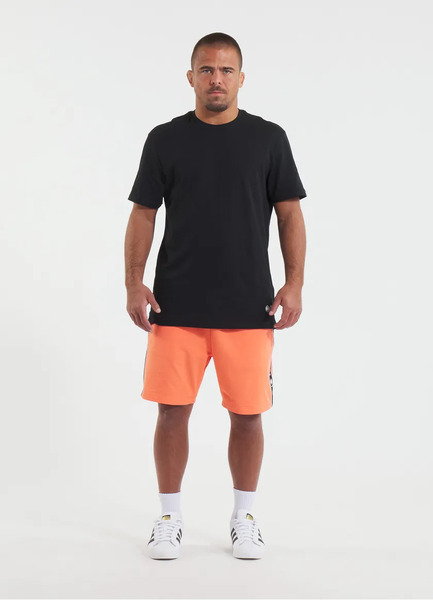 PIT BULL &quot;TAPE NUGGET&quot; sweatpants - salmon