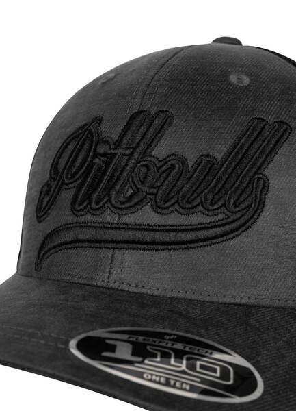 PIT BULL ORIGINAL Snapback Cap - Graphite