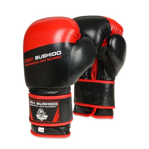 Rękawice bokserskie Bushido B-2v4