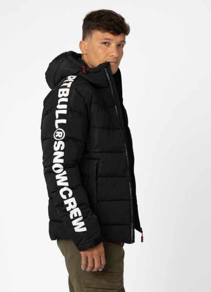 Winter jacket PIT BULL "Airway IV" '22 - black