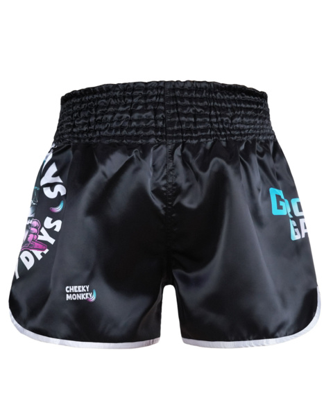 Spodenki Muay Thai Ground Game "Cheeky Monkey"