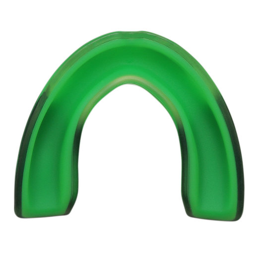 Mouthguard SIX Beltor green