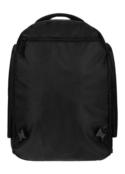 PIT BULL large &quot;Hilltop&quot; backpack - black