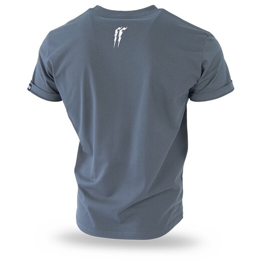 T-shirt Dobermans Aggressive &quot;DVS TS215&quot; - graphite