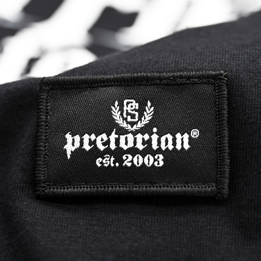 T-shirt Pretorian "Cohortes Praetoriae" - black