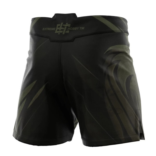 Spodenki athletic Extreme Hobby | POLSKA ULTIMATE - khaki