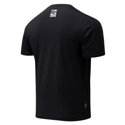 Koszulka T-shirt męski Extreme Hobby "BULLTERIER" - czarny