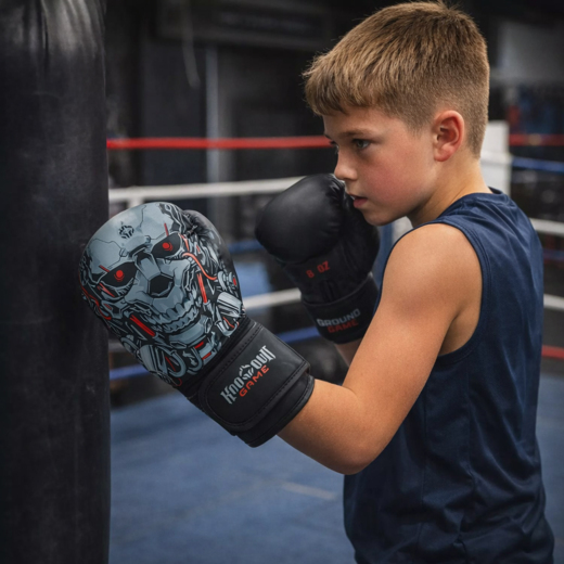 Ground Game Kids Boxing Gloves - Android