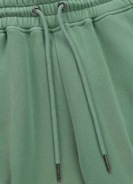 PIT BULL Washed Men's Sweatpants "Lancaster II" - Green