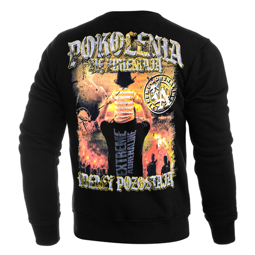 Bluza Extreme Adrenaline "Pokolenia się zmieniają"