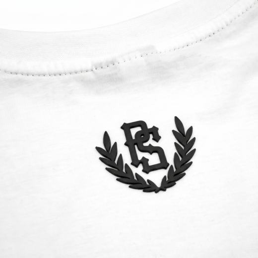 T-shirt Pretorian classic "Sport & Street" - White