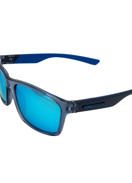 PIT BULL &quot;Santee&quot; sunglasses - gray / blue