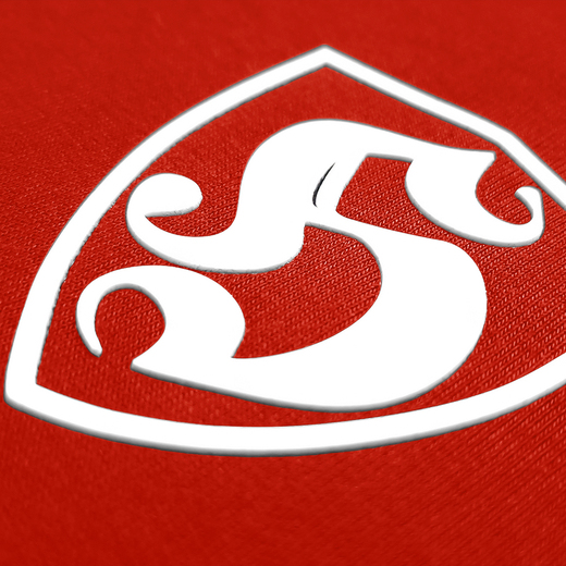 Koszulka Extreme Adrenaline "Hooligans Logo" - czerwona