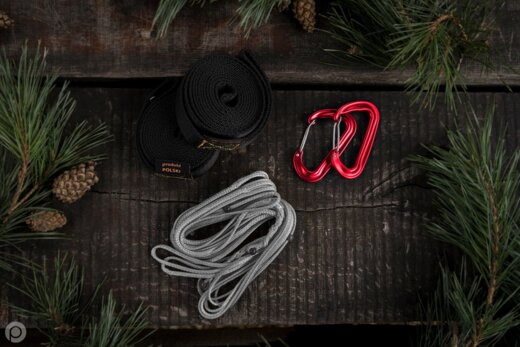 Zawiesia TIGERWOOD Spider - taśmy Spider Link