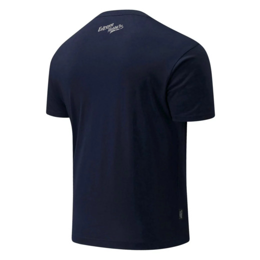 Koszulka T-shirt Extreme Hobby "WHEEL" - granatowa