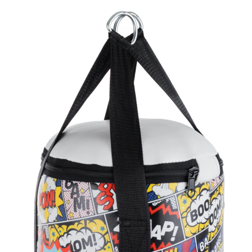 DBX Bushido Kids Bag - Cartoon Red - Empty - 75x25cm