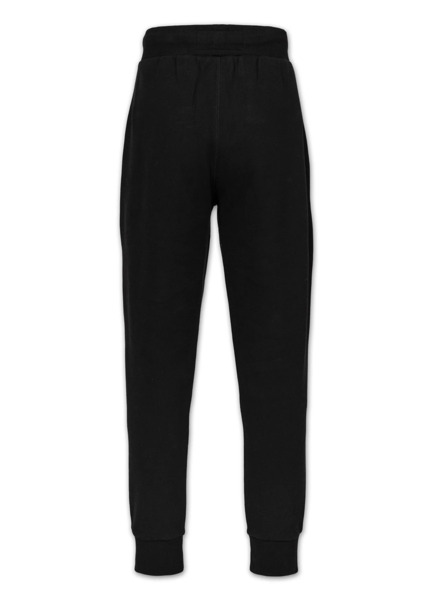 Spodnie dresowe PIT BULL "SMALL LOGO HD" - czarny