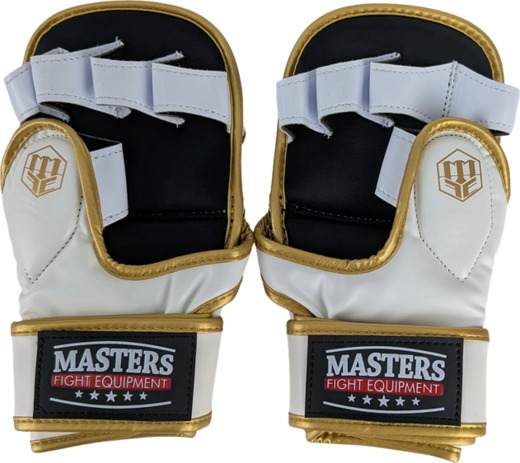 Rękawice do MMA MASTERS GFS-DRILL