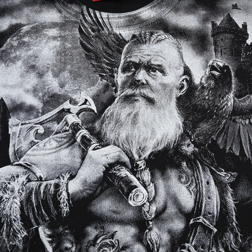 T-shirt &quot;Viking - Nordic Strength&quot; HD