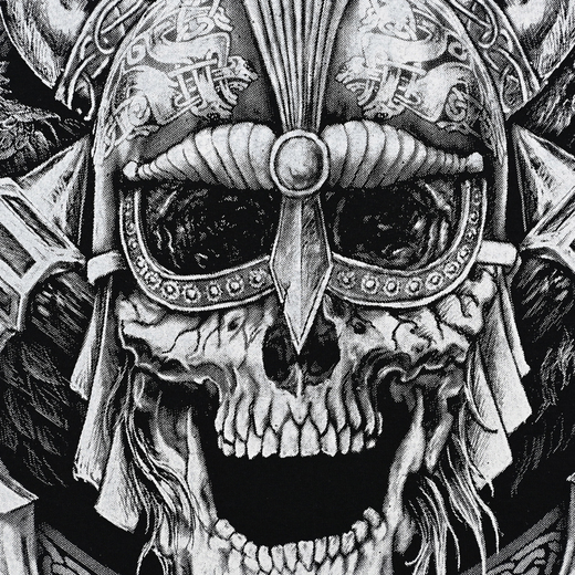 &quot;Viking Rider&quot; HD T-shirt