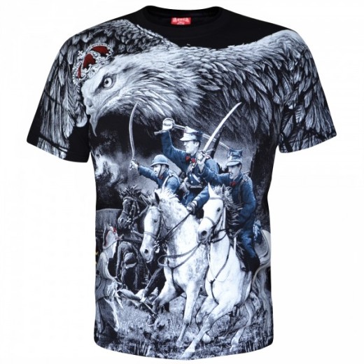 Koszulka Aquila "Niepodległa Polska" HD